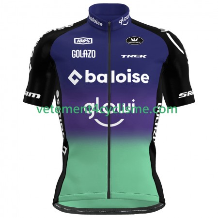 Homme Maillot vélo BALOISE GLOWI LIONS 2025